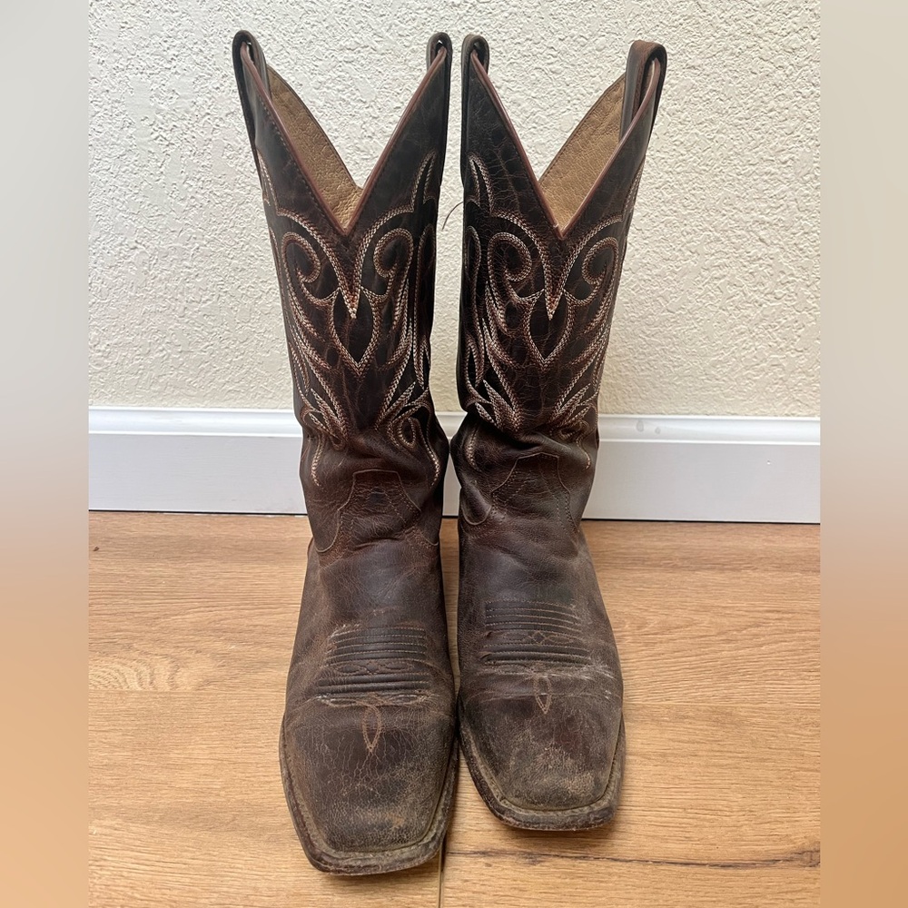 Shyanne Western Cowboy Boots